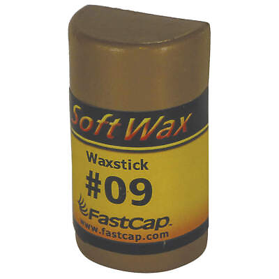 #ad FAST CAP WAX09S Soft Wax Filler System1 ozStickMocha $3.93