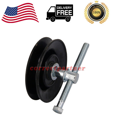 #ad A C Drive Belt Idler Pulley For 1993 97 Toyota Land Cruiser MFG NUMB 88440 26090 $27.49