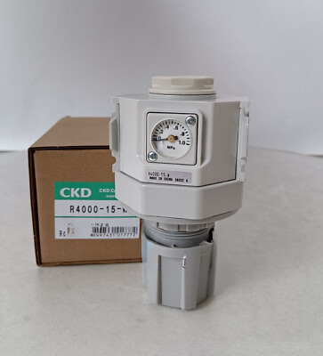#ad 1pc CKD R4000 15 W Brand new Pressure Reducing Valve Fast Delivery $68.52