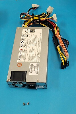 #ad Clean pull Supermicro 350W Power Supply PWS 351 1H datacenter retire Tested $39.90