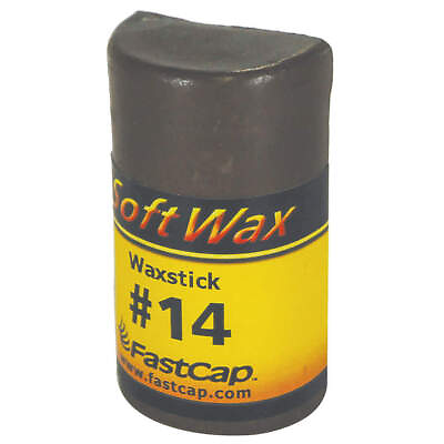 #ad FAST CAP WAX14S Soft Wax Filler System1 ozStick $4.00