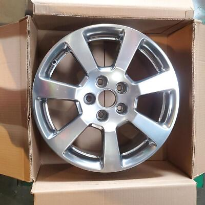 #ad 1 Wheel Rim For Cts Recon OEM Nice Full Polished $164.99