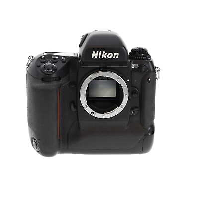 #ad Nikon F5 35mm Film Camera Body $235.00