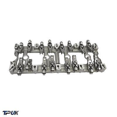 #ad ROCKER ARM CARRIER LADDER FOR FORD TRANSIT 2.2 AND 2.4 UPGRADED MK7 TDCI 2006 ON GBP 176.95