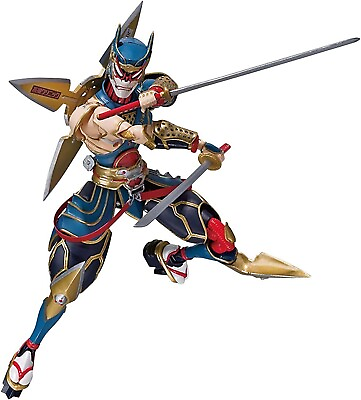 #ad Bandai S.H.Figuarts Tiger amp; Bunny Origami Cyclone Action Figure From Japan $94.90