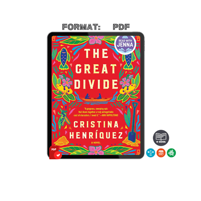 #ad The Great Divide: A Novel by Cristina Henriquez $4.59