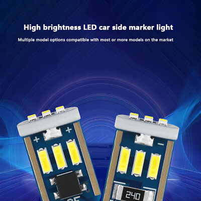 #ad Car Interior Light T10 9 SMD 4014 Chip Clearance Light Reading Bulb Singal La Bh $1.29