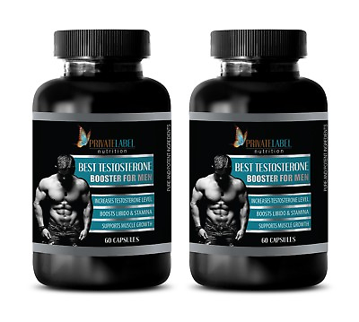 #ad male enhancement BEST TESTOSTERONE BOOSTER testosterone booster for men 2 Bot $38.25
