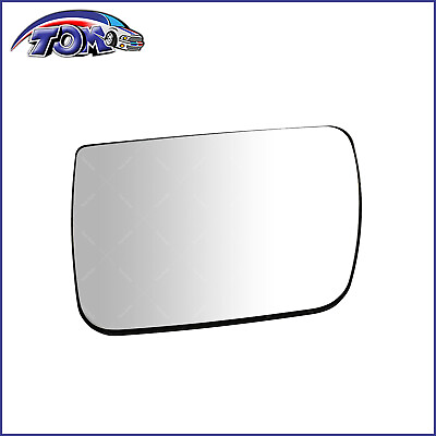 #ad Rear View Heated Mirror Glass Left For 2000 2006 BMW X5 E53 $18.98
