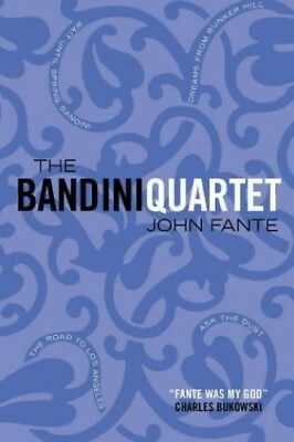 #ad The Bandini Quartet: Wait Until Spring Bandini: The... by Fante John Paperback $10.58