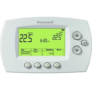#ad #ad Honeywell RTH6580WF Wi Fi 7 Day Programmable Thermostat *New Open Box* $29.95