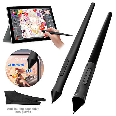 #ad Stylus Touch Pen For Samsung Galaxy Tab S6 Lite S7 S7 S7 FE S8 S8 S8 Ultra US $6.19