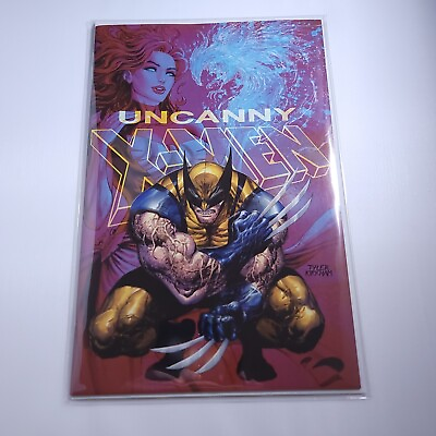 #ad Uncanny X Men #19 Comic Book Variant $22.00