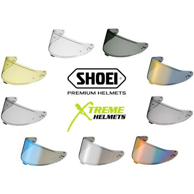 #ad Shoei CWR F2 Pinlock Ready Face Shield Replacement fits RF 1400 Helmet $199.99