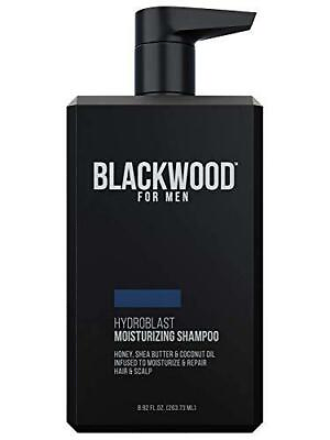#ad Blackwood For Men HydroBlast Moisturizing Mens Shampoo for Dry Damaged Hair Dry $33.79