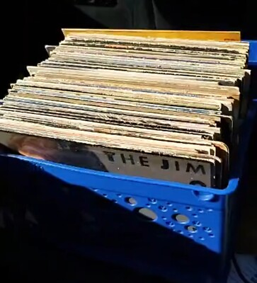 Lot Of Vinyl Records 50s 80s 10 LPs for $20 $20.00