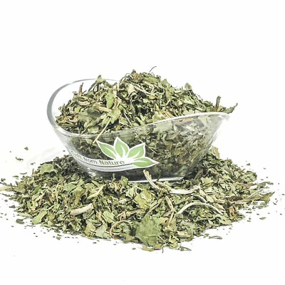 #ad ENGLISH PLANTAIN Leaf Dried ORGANIC Bulk HerbPlantago lanceolata l Folia $110.68