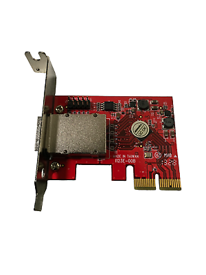 #ad Addonics QA13 Low Profile PCI Adapter Controller Card I123E 00B C31S $19.99