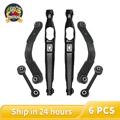 #ad Suspension Rear Control Arms Links Kit for Patriot Compass Caliber 2007 2017 $85.00