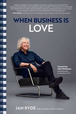 #ad When Business Is Love: The Spirit of HstensAt Work At Play an VERY GOOD $7.71