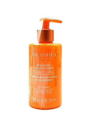 #ad Obliphica Seaberry Conditioner Fine To Medium Hair 10 oz $24.67