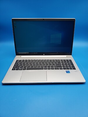 #ad HP ProBook 450 G8 15.6quot; i5 1135G7 16GB RAM 256GB SSD $300.00