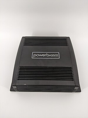 #ad Powerbass Autosound PX 2.300 Amplifier $99.99
