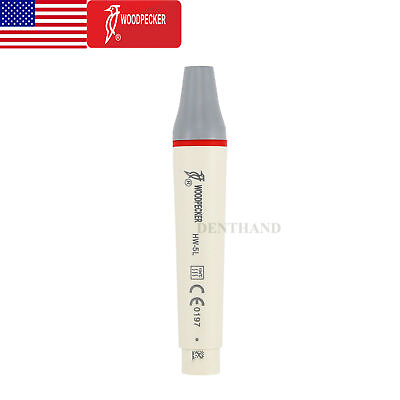 #ad US Woodpecker Dental HW 5L Ultrasonic Piezo Scaler LED Handpiece Fit EMS $99.99