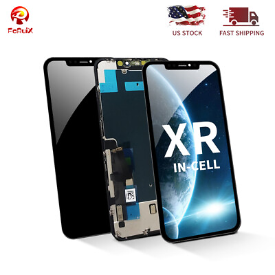 #ad For iPhone XR High Definition Incell LCD Display Screen Digitizer Replacement US $14.87
