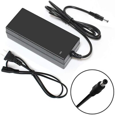 42V 2A Adapter Charger Power For Electric Balancing Scooter Hoverboard Battery $9.99