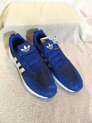#ad Adidas Mens Swift Run 22 Royal Blue Running Shoes Size: 12 #US10 1 **No Box** $49.95