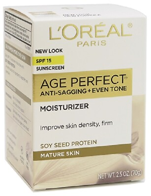 #ad L#x27;oreal Paris Age Perfect SPF 15 Day Cream 2.5 oz $23.95