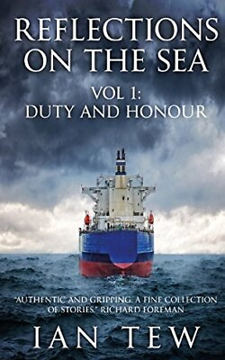 #ad Reflections On The Sea: Vol 1: Duty and Honour by Tew Captain Ian Book The Fast $6.46