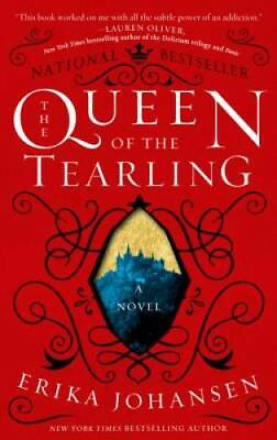 #ad The Queen of the Tearling: A Novel Queen of the Tearling The GOOD $3.65