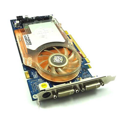 #ad BFG NVIDIA GeForce 6800 GT OCX 256 MB GDDR3 SDRAM PCI Express x16 Graphics Card $35.95