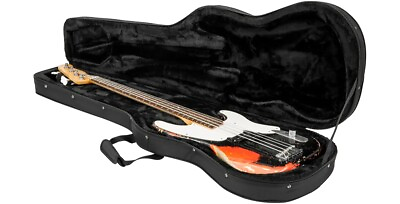 #ad SKB 1SKB SCFB4 Universal Shaped for Electric Bass Soft Case $164.99