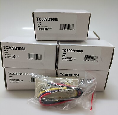 #ad 1PC HONEYWELL TC809B1008 Micro Monitoring Module $102.60