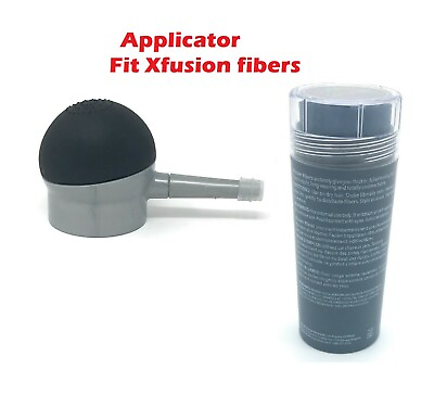 #ad Hair Fiber Spray Applicator For Hair Building Fibers $13.99