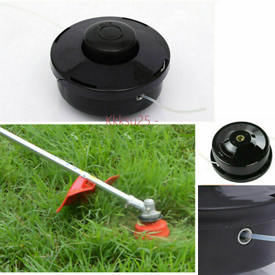 #ad Spool Grass Cutter Replace Strimmer Bump Feed Line String Trimmer Head Universal $13.59