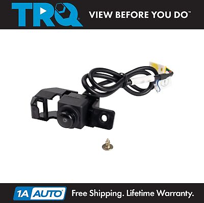 #ad TRQ Rear View Camera Fits 2015 2016 Ford F 150 $60.95