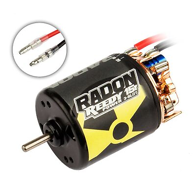 #ad Team Associated Reedy Radon 2 3 Slot 4100Kv Brushed Motor 15T 3.5Mm Bullet $28.99