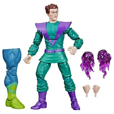 #ad Marvel Legends Series: Molecule Man Classic Comic Collectible 6 Inch Action Figu $7.69