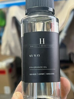 #ad Hotel Collection My Way Essential Oil Scent $28.99
