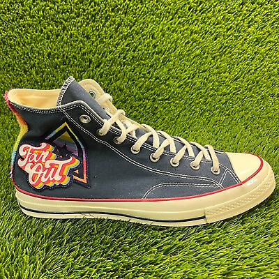 #ad Converse Chuck Taylor All Star Pride Mens Size 13 Athletic Shoe Sneakers 158419C $49.99