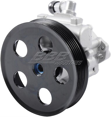 #ad Power Steering Pump New BBB Industries N990 1001 $198.17