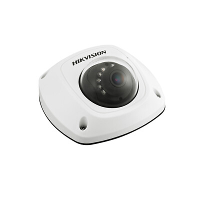 #ad Hikvision 1.3MP HD 3D DNR PoE 4mm Outdoor Surveillance Security Mini IP Camera $29.95