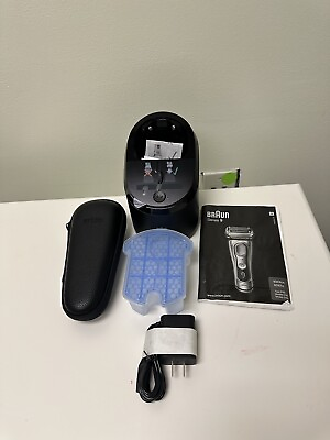 #ad Braun Series 9 9390CC Best Shave. For Men. No Box $150.00