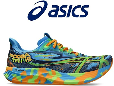 #ad New asics Running Shoes NOOSA TRI 15 1011B609 403 Freeshipping $159.00