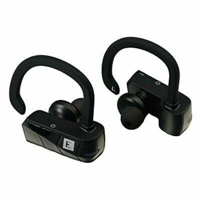 #ad ERATO Rio3 Type Complete Cordless Ear plug Wireless Earphone Sports Waterproof $39.97