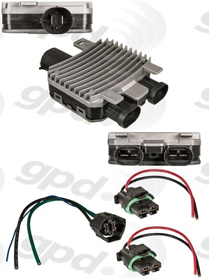 #ad Global Parts Engine Cooling Control Module for Edge Flex MKX 1712254 $265.51